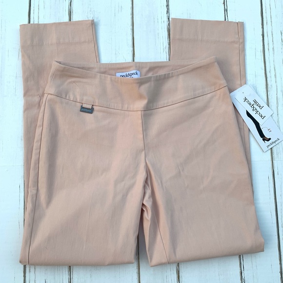peck & peck petite pants